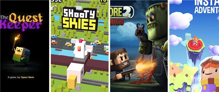 ios十大必玩手机小游戏,适合ios的小游戏