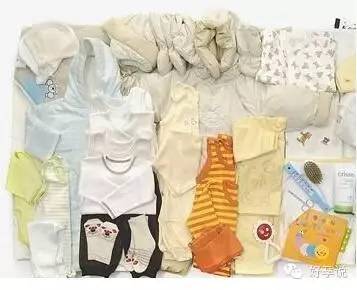 第一胎和第二胎待产包的差距,准备待产包之前的困惑