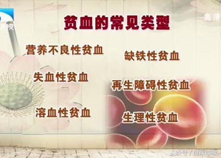 范可尼贫血诊疗指南,儿童贫血的诊疗思路