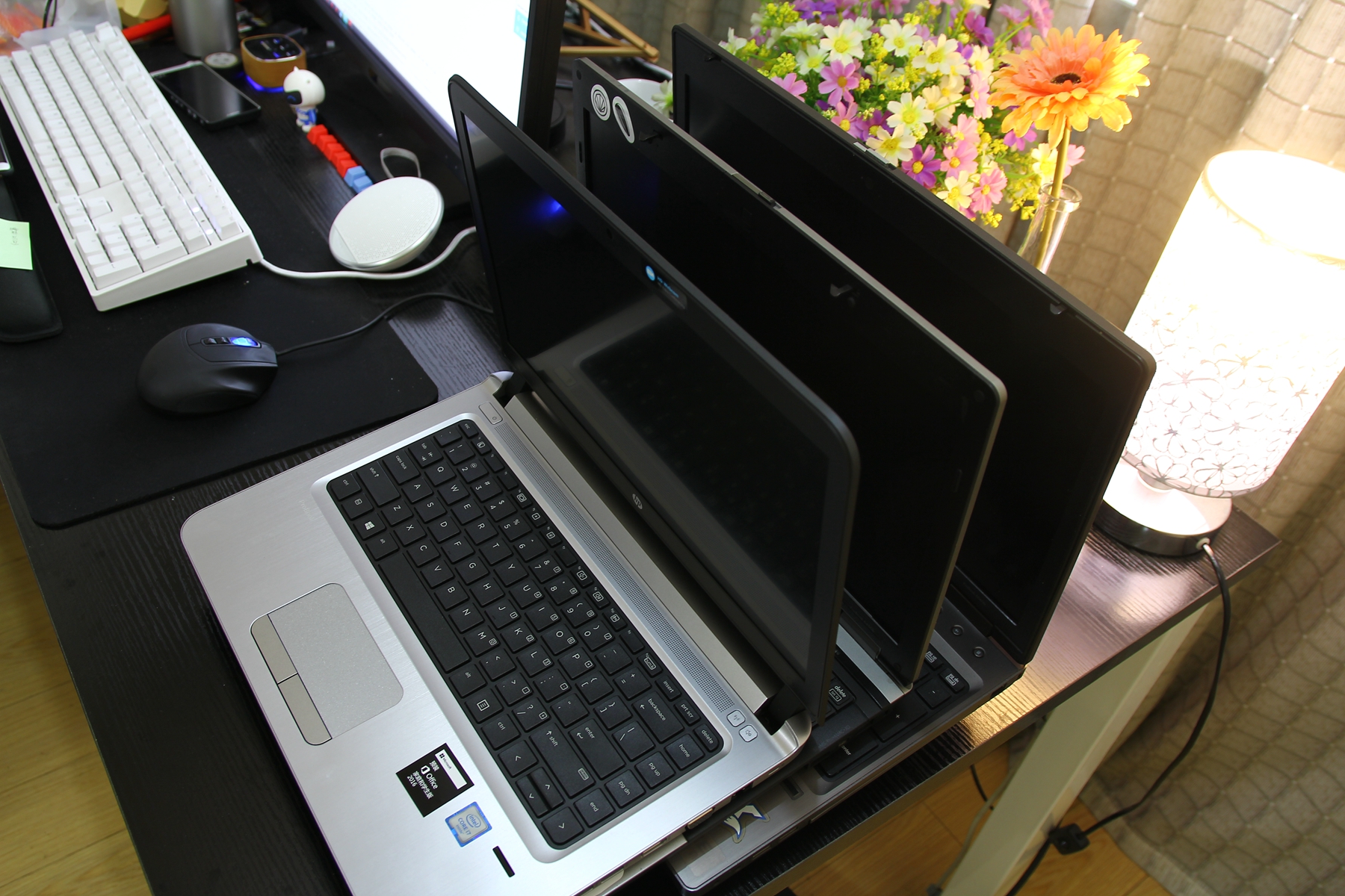 惠普是打印机起家的吗,惠普公司概念