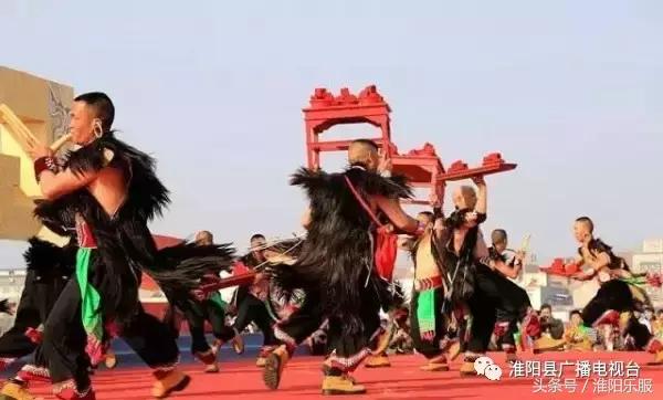 淮阳非遗视频,淮阳非遗文化展