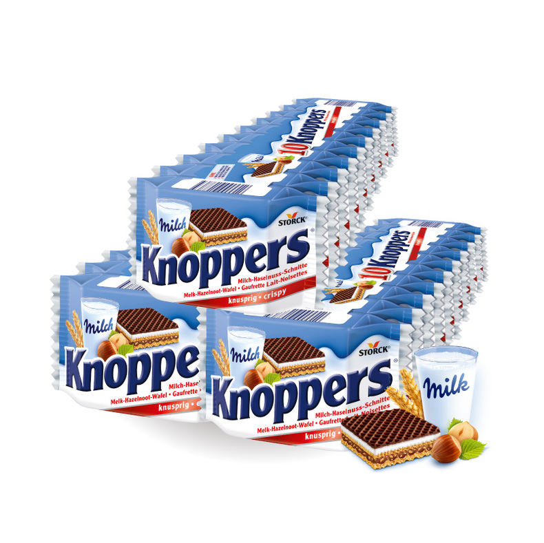 大牛威化饼干热量实测,nabate威化饼干热量