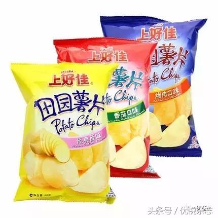 你这么善变，土豆它老人家知道不？｜全球薯片TOP10排行榜！