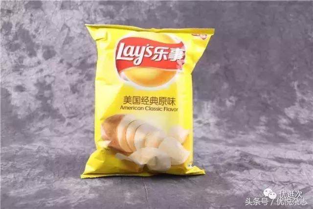你这么善变，土豆它老人家知道不？｜全球薯片TOP10排行榜！