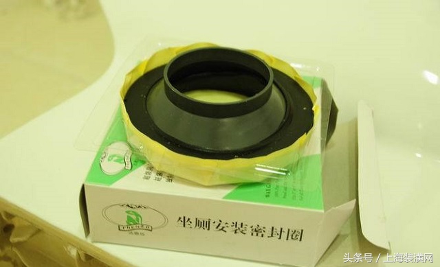 原来马桶套这样使用,马桶怎么安装不反水图解