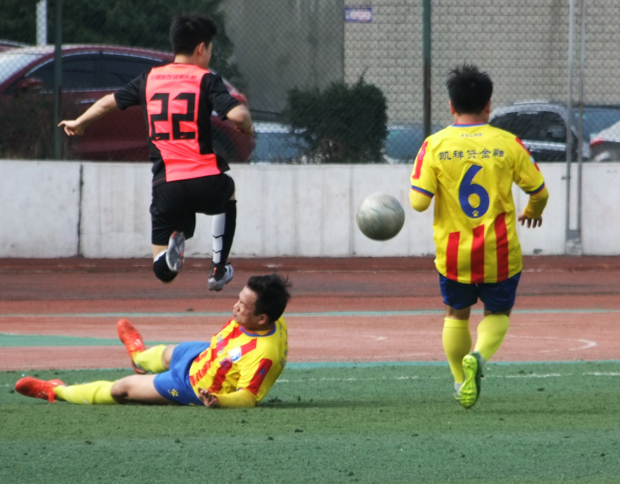 三台2023至2024青少年足球比赛,三级联赛视频