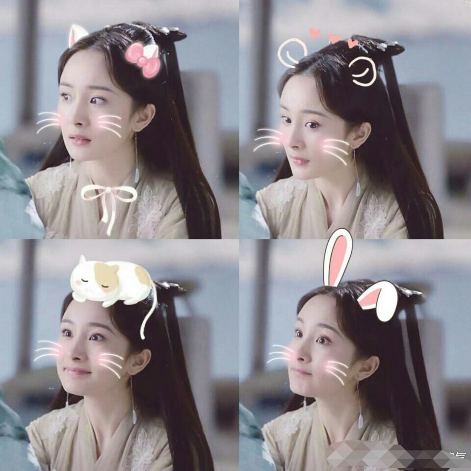 杨幂愿所有人都能被世界温柔以待,杨幂赵又廷新片愿有岁月可回首