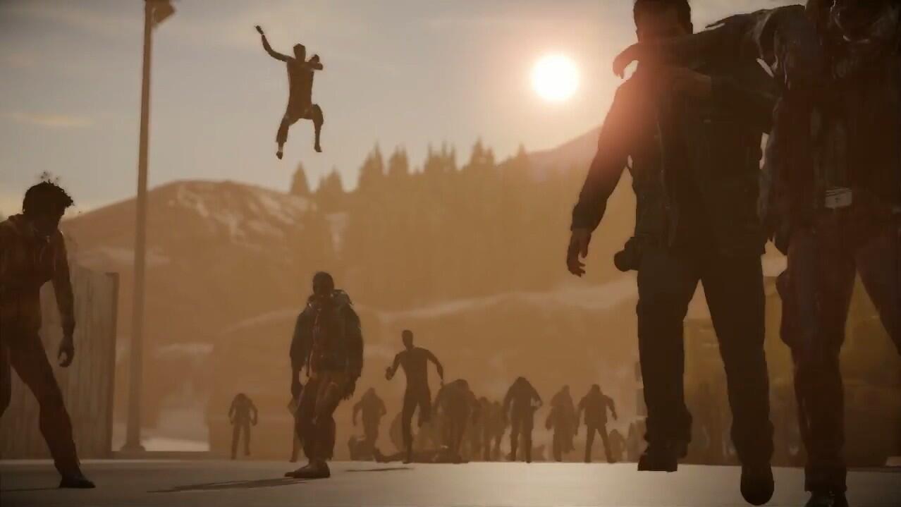 丧尸围城4steam多少钱,steam最新折扣推荐丧尸游戏