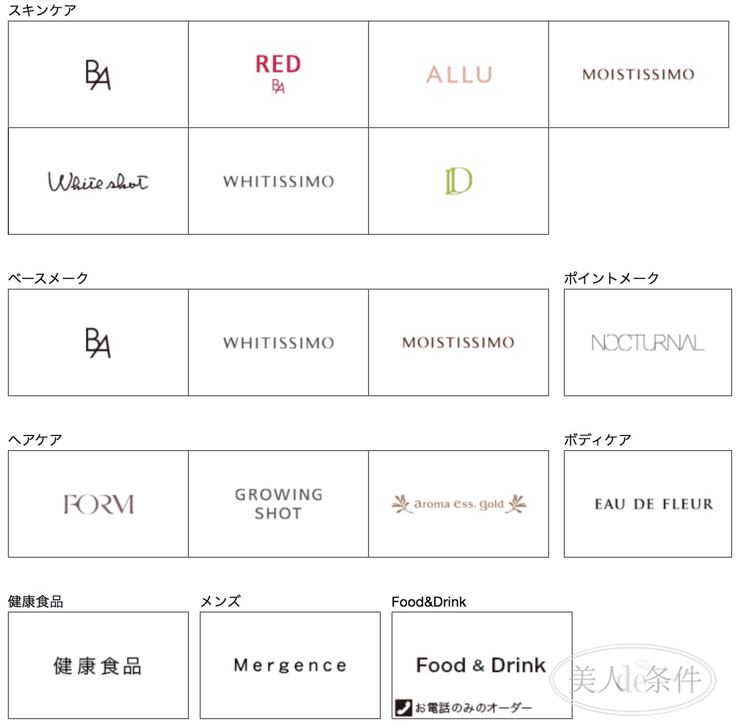 日本化妆品被曝光,日本化妆品四大花旦