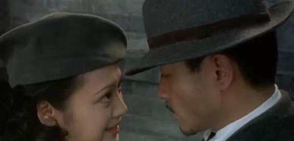 张国荣和姜文,姜文与张国荣