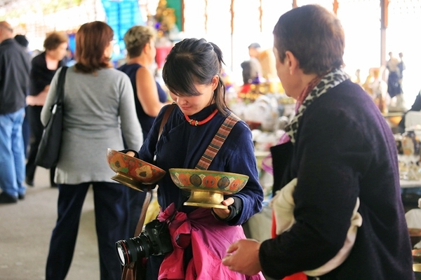 中国竹笛一响，亚美尼亚古董市场上的乐器贩子脸就红了