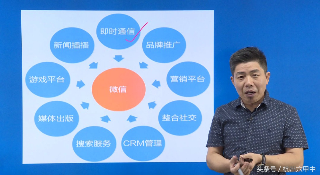 《势!不可挡，装企微营销七步法》第二章，六甲中继续奉上...