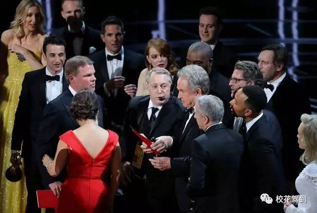 奥斯卡最大乌龙，证明了一件事