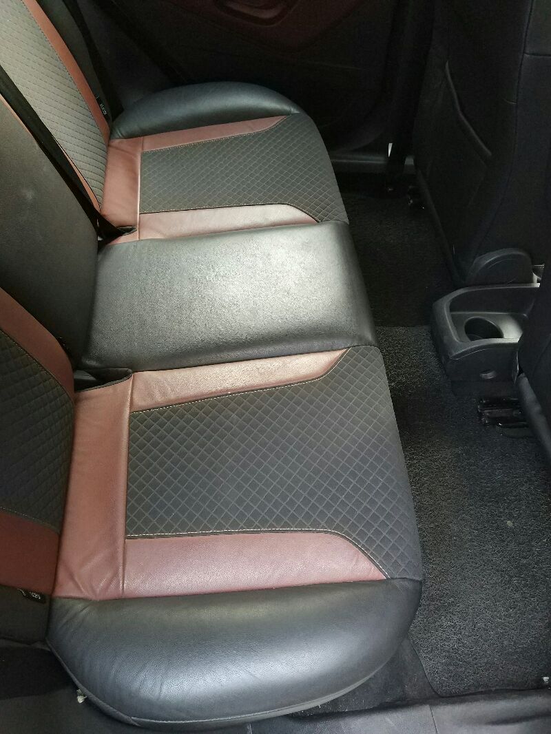 福特嘉年华车主，购入二手飞度，最后因坐垫太硬，还是选择退车！