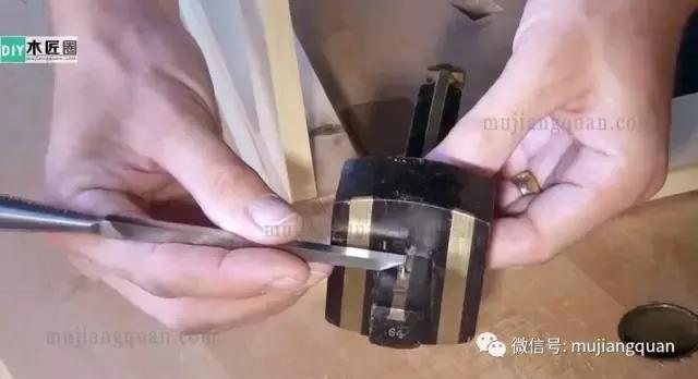 实木圆桌面框榫卯结构,实木桌的榫卯工艺过程