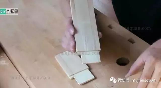 实木圆桌面框榫卯结构,实木桌的榫卯工艺过程