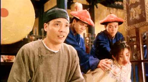 周星驰电影中的6大冷门配角,周星驰电影里的经典龙套