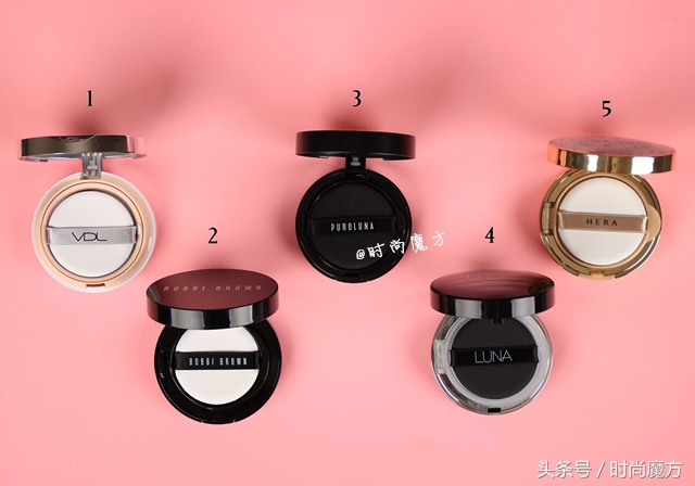 最新气垫推荐公认好用第一名,十大公认好用的气垫测评