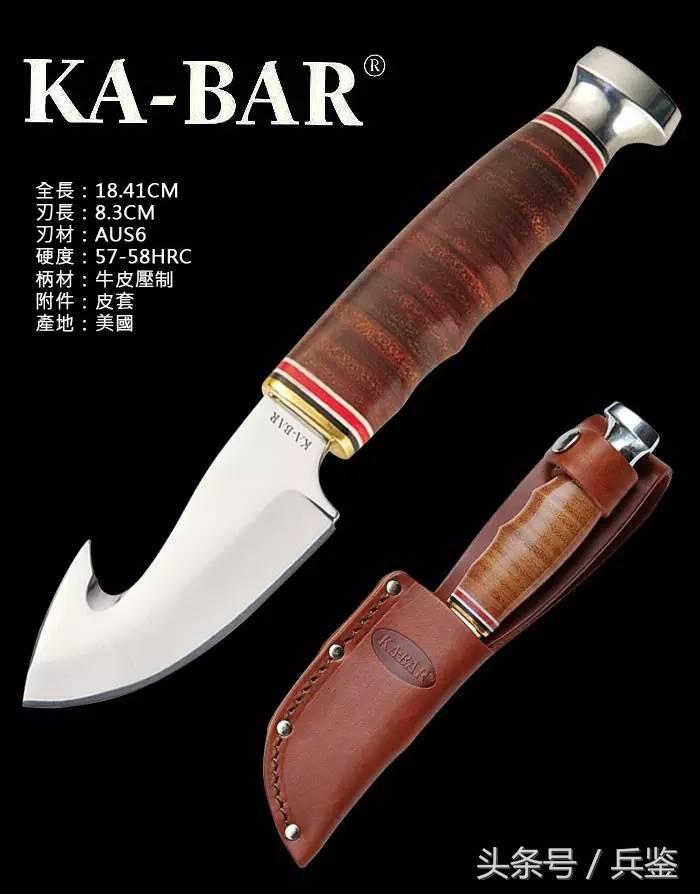 卡巴卡巴公司真实存在吗,卡巴所有经典型号刀