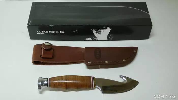 卡巴卡巴公司真实存在吗,卡巴所有经典型号刀