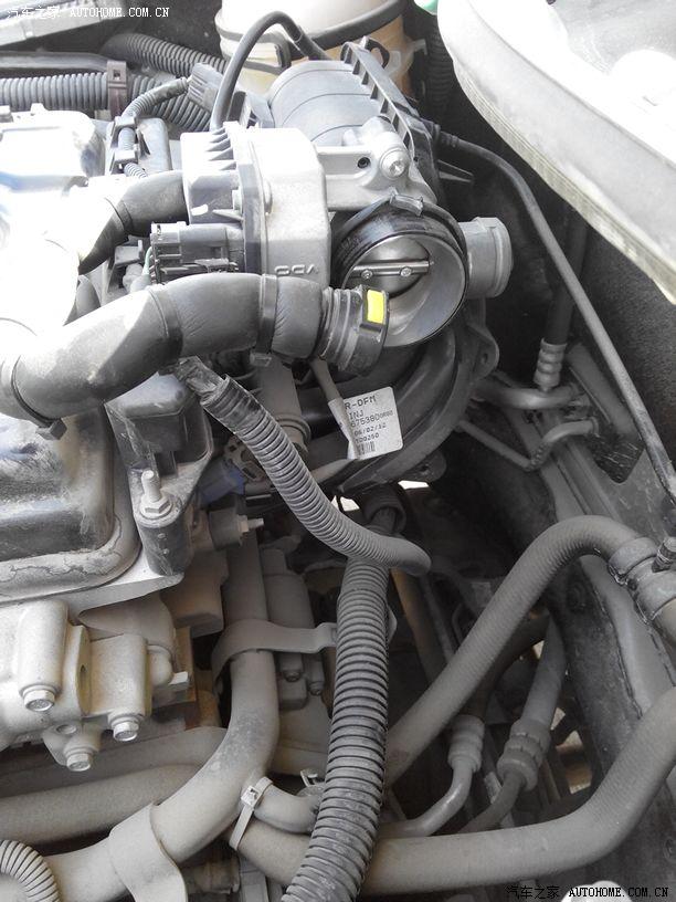 自己动手清洗节气门积碳,机油油道清洗和节气门清洗