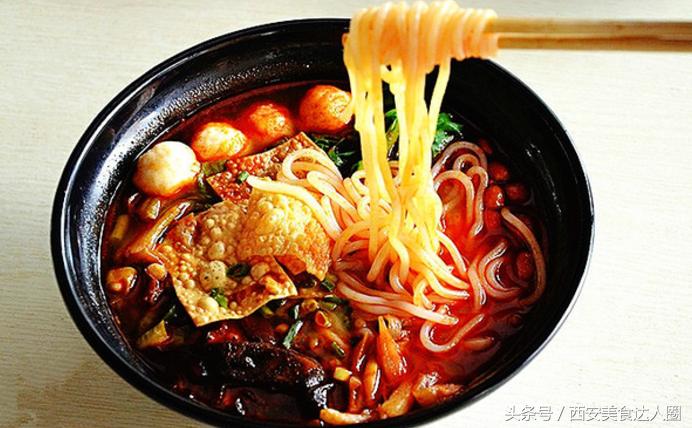 全国各地特色美食大全，快看看你的城市都有哪些美食！