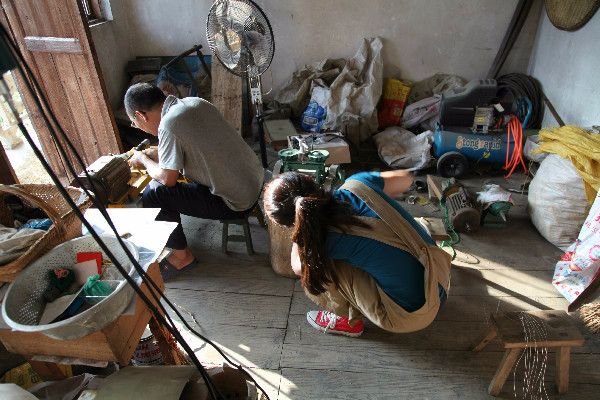 一碗豆腐脑两千多公里彩蝶与星空，她的手作关键词不止这些！