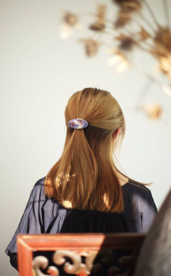 一碗豆腐脑两千多公里彩蝶与星空，她的手作关键词不止这些！