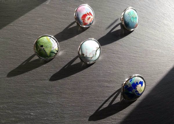 一碗豆腐脑两千多公里彩蝶与星空，她的手作关键词不止这些！