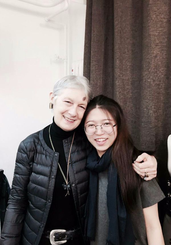 一碗豆腐脑两千多公里彩蝶与星空，她的手作关键词不止这些！