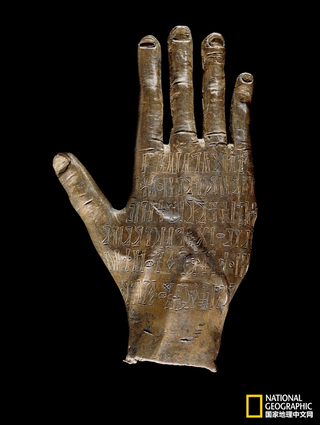 2017开年最强展览来袭！大英博物馆100件*物文**走进国博啦！