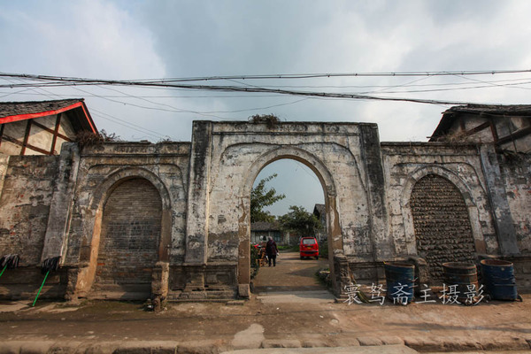 元通古镇三绝,元通古镇自驾路线
