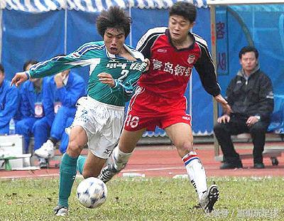 曲波为什么转业,曲波二十年足球生涯终不悔