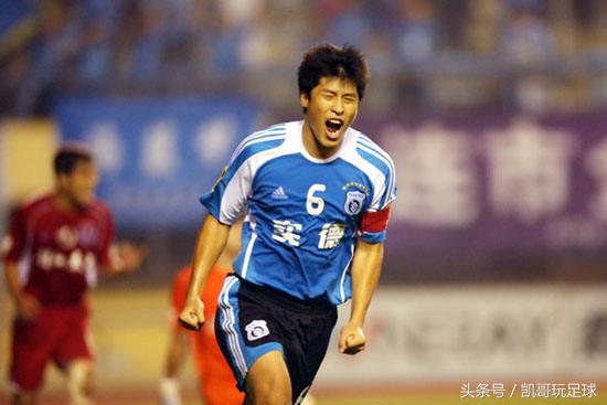 曲波为什么转业,曲波二十年足球生涯终不悔