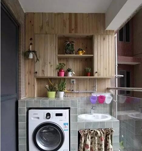 洗衣机在卫生间潮湿怎么解决,洗衣机在洗澡间怎样放不潮湿