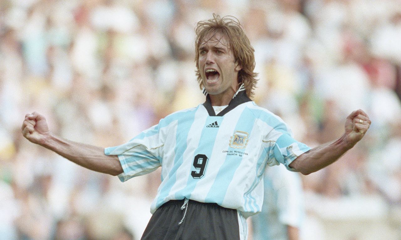 战神巴蒂斯图塔进球集锦,战神巴蒂斯图塔图片