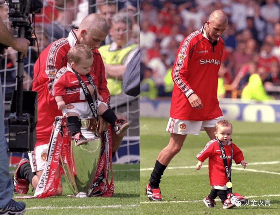 贝克汉姆大儿子布鲁克林足球水平,贝克汉姆大儿子多少岁