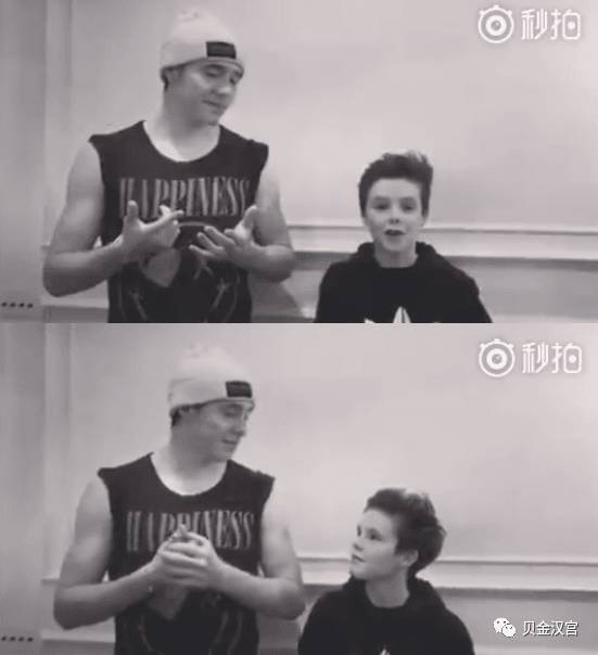 贝克汉姆大儿子布鲁克林足球水平,贝克汉姆大儿子多少岁