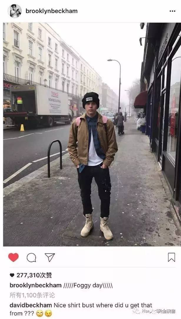 贝克汉姆大儿子布鲁克林足球水平,贝克汉姆大儿子多少岁