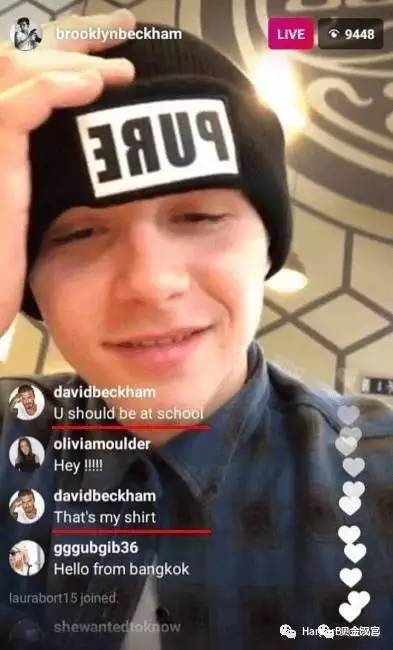 贝克汉姆大儿子布鲁克林足球水平,贝克汉姆大儿子多少岁