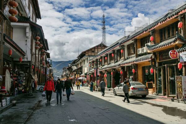 川西自驾游松潘过了下一站,川西经松潘自由行3天攻略