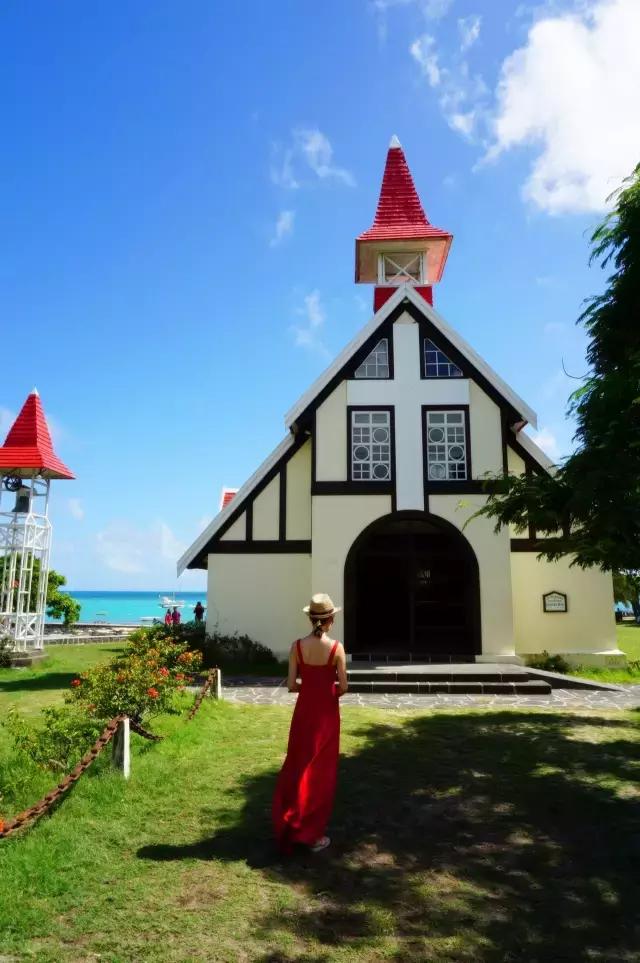 毛里求斯，拿水壶换保时捷的天堂