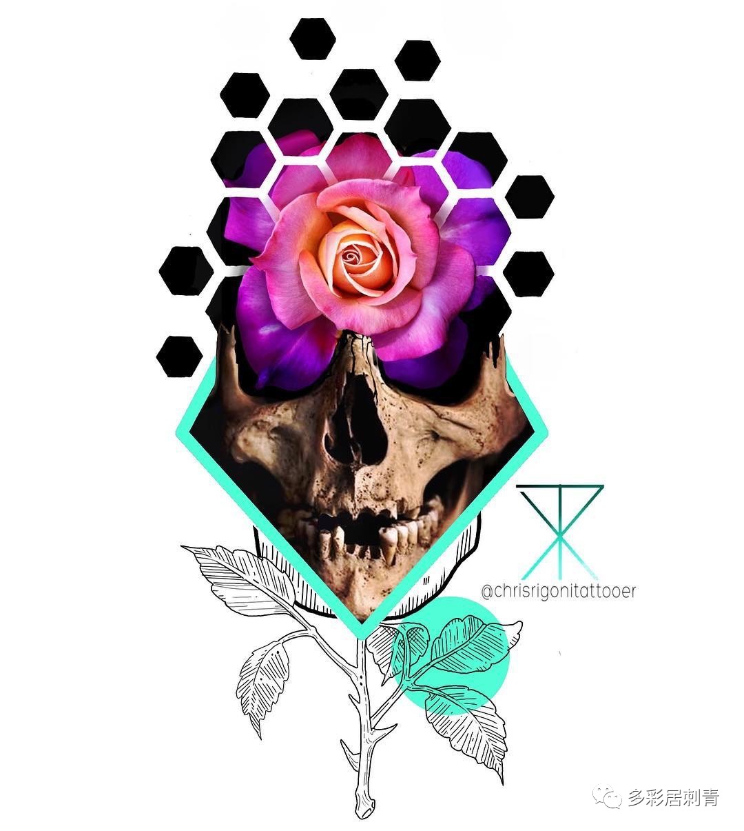 厉害的纹身师,纹身厉害的纹身师