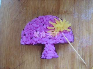 梅兰竹菊花式菜,梅兰菊竹拼盘