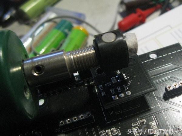 lg霍尔传感器检测,霍尔传感器测试产品