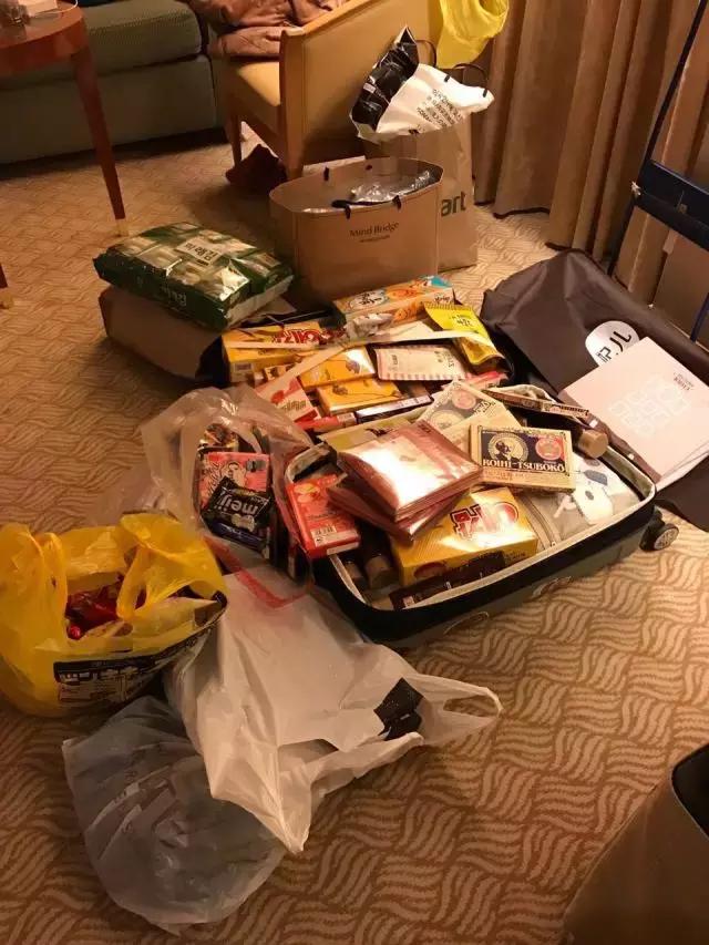 去韩国日本买得停不下来，怎么才能不限重