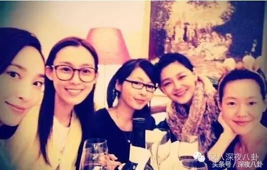 互撕互怒互踩！娱乐圈真是个名利场，真假万年闺蜜情女星篇