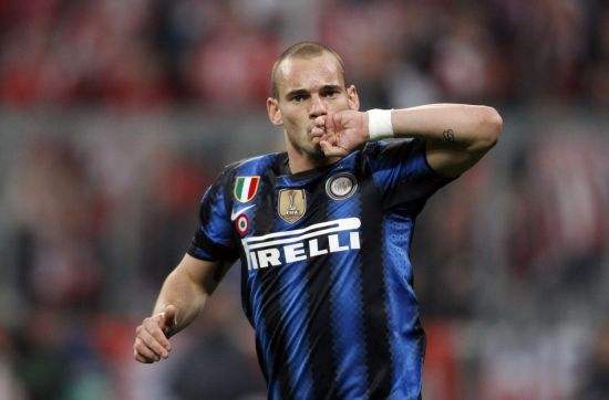 谁还记得12年欧冠16强的比赛,2010年欧冠国米vs巴萨穆里尼奥