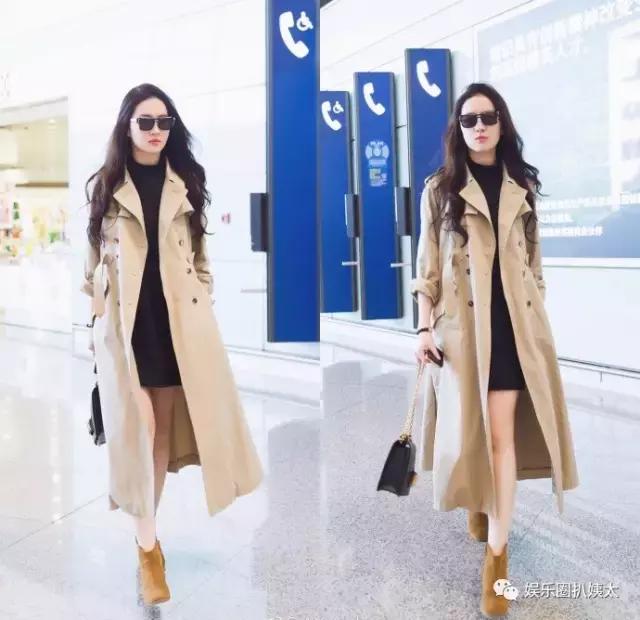 刘亦菲为什么老是被嘲胖,刘亦菲巴黎时装周造型