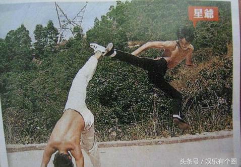 星爷的功夫远超甄子丹,星爷的功夫有多厉害